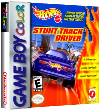 jeu Hot Wheels Stunt Track Driver
